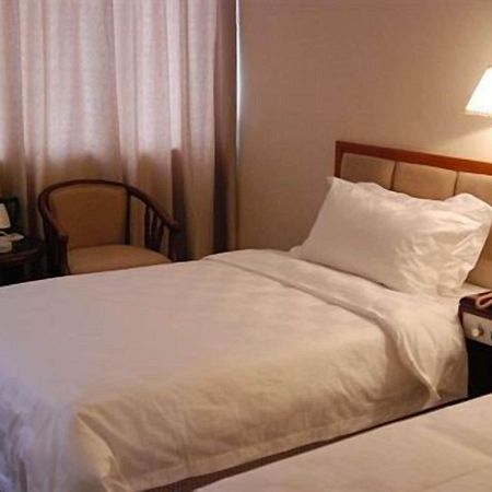 The Overseas Chinese Building Hotel Shenzhen Bagian luar foto