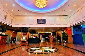 The Overseas Chinese Building Hotel Shenzhen Bagian luar foto