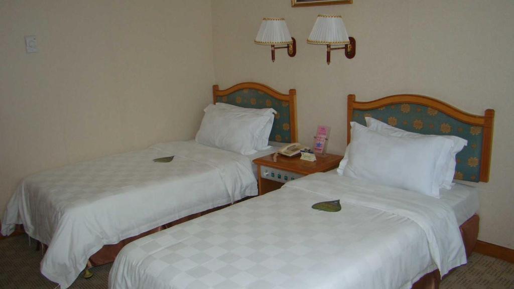 The Overseas Chinese Building Hotel Shenzhen Ruang foto