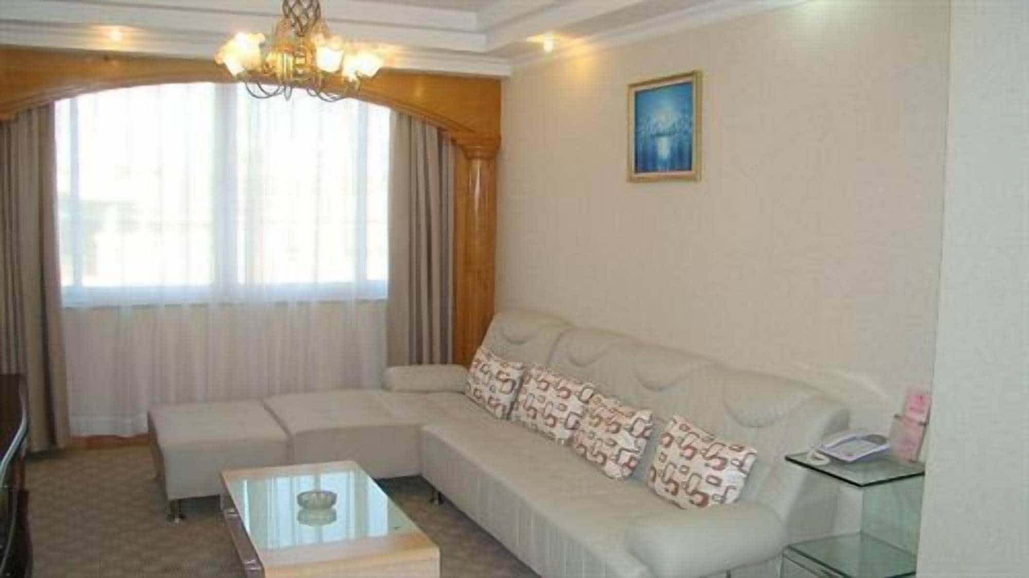 The Overseas Chinese Building Hotel Shenzhen Bagian luar foto