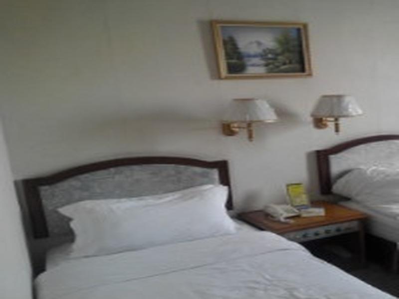 The Overseas Chinese Building Hotel Shenzhen Bagian luar foto