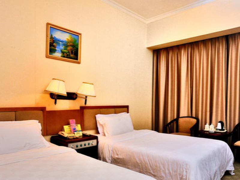 The Overseas Chinese Building Hotel Shenzhen Bagian luar foto