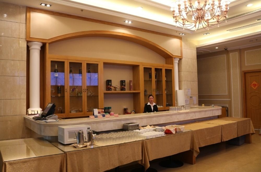 The Overseas Chinese Building Hotel Shenzhen Bagian luar foto