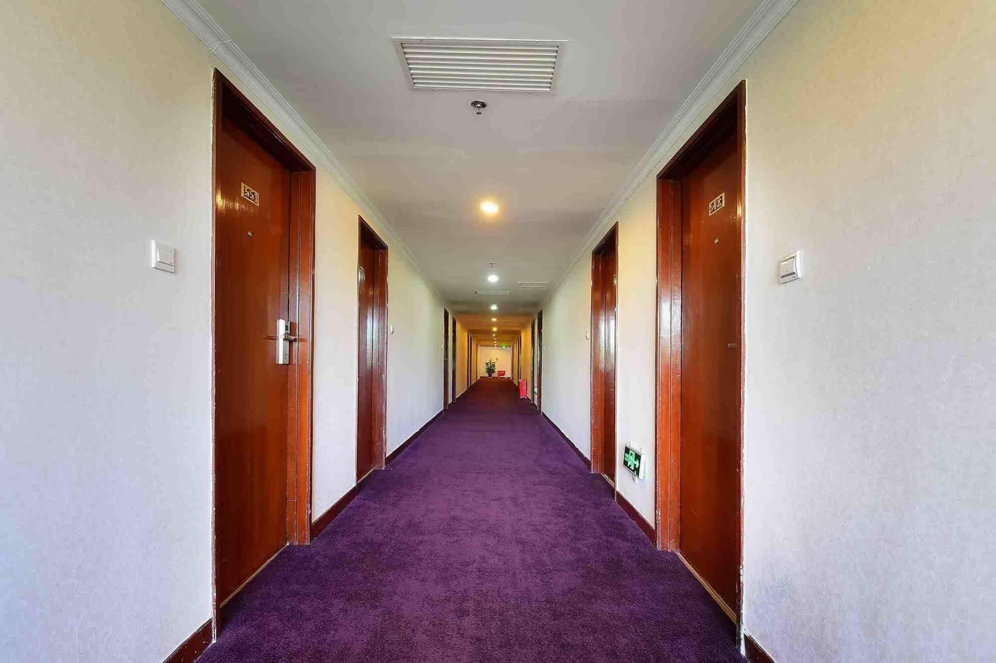 The Overseas Chinese Building Hotel Shenzhen Bagian luar foto